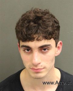 Sebastian Labaca Arrest