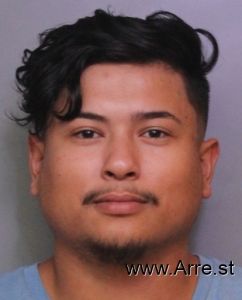 Sebastian Soto Arrest