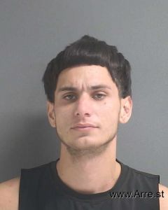 Sebastian Torres Torres Arrest