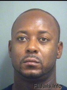 Serge Pierre Arrest Mugshot