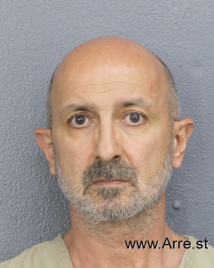 Sergei Margulian Arrest Mugshot
