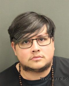 Sergio Barajascastillo Arrest Mugshot