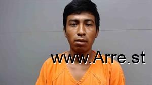 Sergio Ramirez Arrest Mugshot