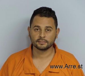 Sergio Zuniga Romero Arrest Mugshot