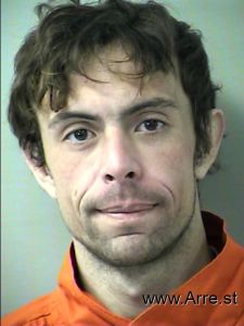 Seth Crooks Arrest Mugshot