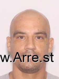 Seth Durbin Arrest Mugshot