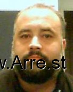 Seth Morla Arrest Mugshot