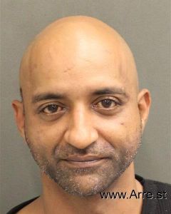 Shaan Bissessar Arrest Mugshot