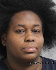 Shagaria Campbell Arrest