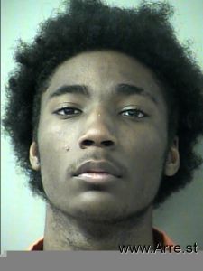 Shakeem Hall Arrest Mugshot