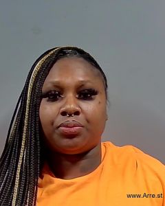 Shalonda Moultrie Arrest