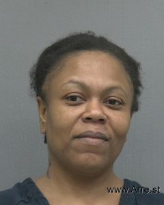 Shamee Glover Arrest Mugshot