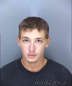 Shane Oliver Arrest Mugshot