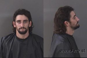 Shane Pennell Arrest Mugshot