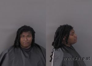 Shanetta Brunson Arrest Mugshot