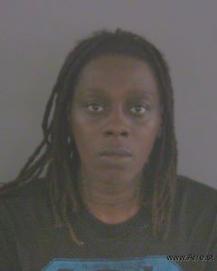 Shani Stokes Arrest Mugshot