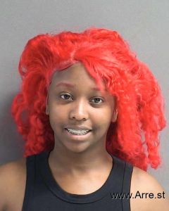 Shanijah Wiggins Arrest Mugshot