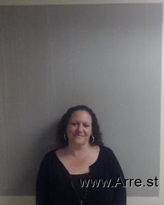 Shannon Berg Arrest Mugshot