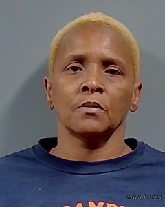 Shannon Johnson Arrest Mugshot