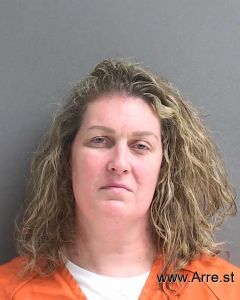 Shannon Kingery Arrest