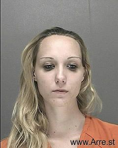 Shannon Masterson Arrest Mugshot
