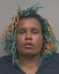 Shannon Washington Arrest Mugshot