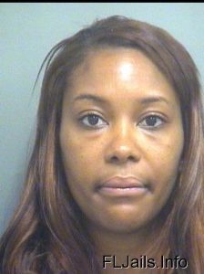 Shanovia Davis Arrest Mugshot