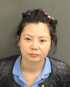 Shanshan Gao Arrest Mugshot