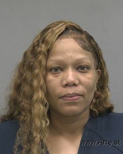 Shaquita Starling Arrest Mugshot