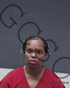 Sharmaine Hunter Arrest Mugshot