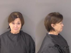 Sharon Collier Arrest