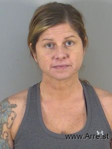 Sharon Demarsh Arrest Mugshot