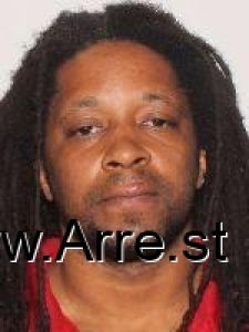 Shaun Thompson Arrest Mugshot