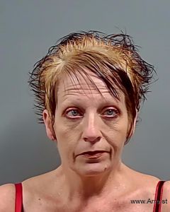 Shauna Boyette Arrest Mugshot