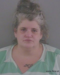 Shauna Hogue Arrest Mugshot