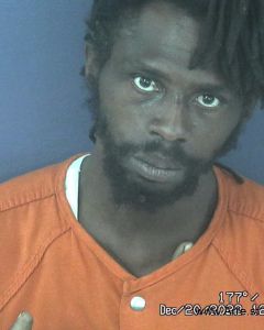 Shauterrious Blount Arrest Mugshot