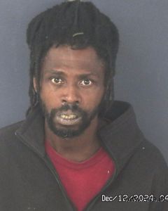 Shauterrious Blount Arrest Mugshot