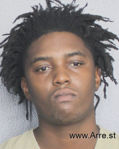 Shawn Brown Arrest Mugshot