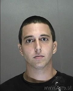 Shawn Luby Arrest Mugshot