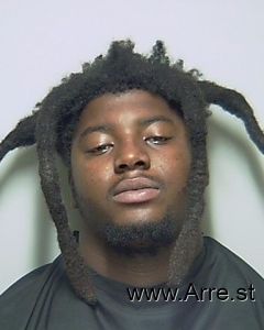 Shawn Walker Arrest Mugshot