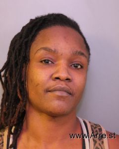 Shawneca Smith Arrest