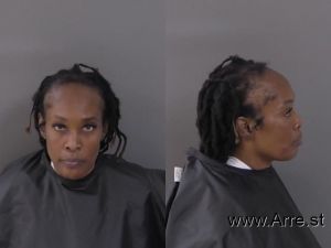 Shawnie Anderson Arrest Mugshot