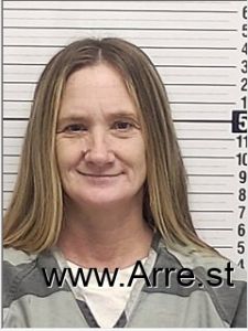 Shawnna Christenson Arrest Mugshot