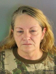 Shelly Benner Arrest