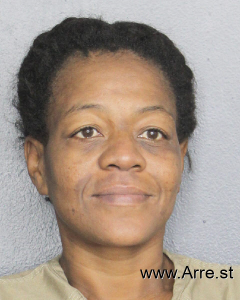 Shelly Rolle Arrest