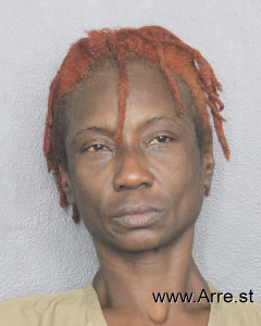 Shequiva Barnes Arrest Mugshot