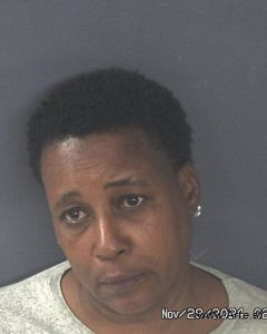 Sherissa Cobbs Arrest Mugshot