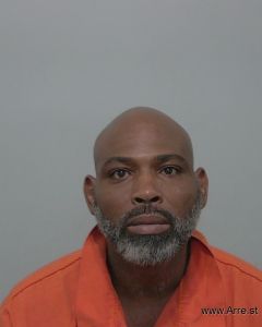 Sherman Cooley Arrest Mugshot