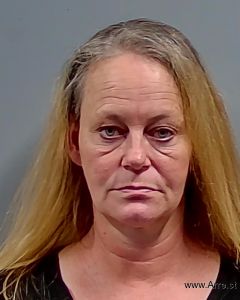 Sherry Edgar Arrest Mugshot