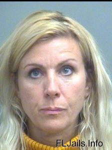 Sheryl Lavender Arrest Mugshot